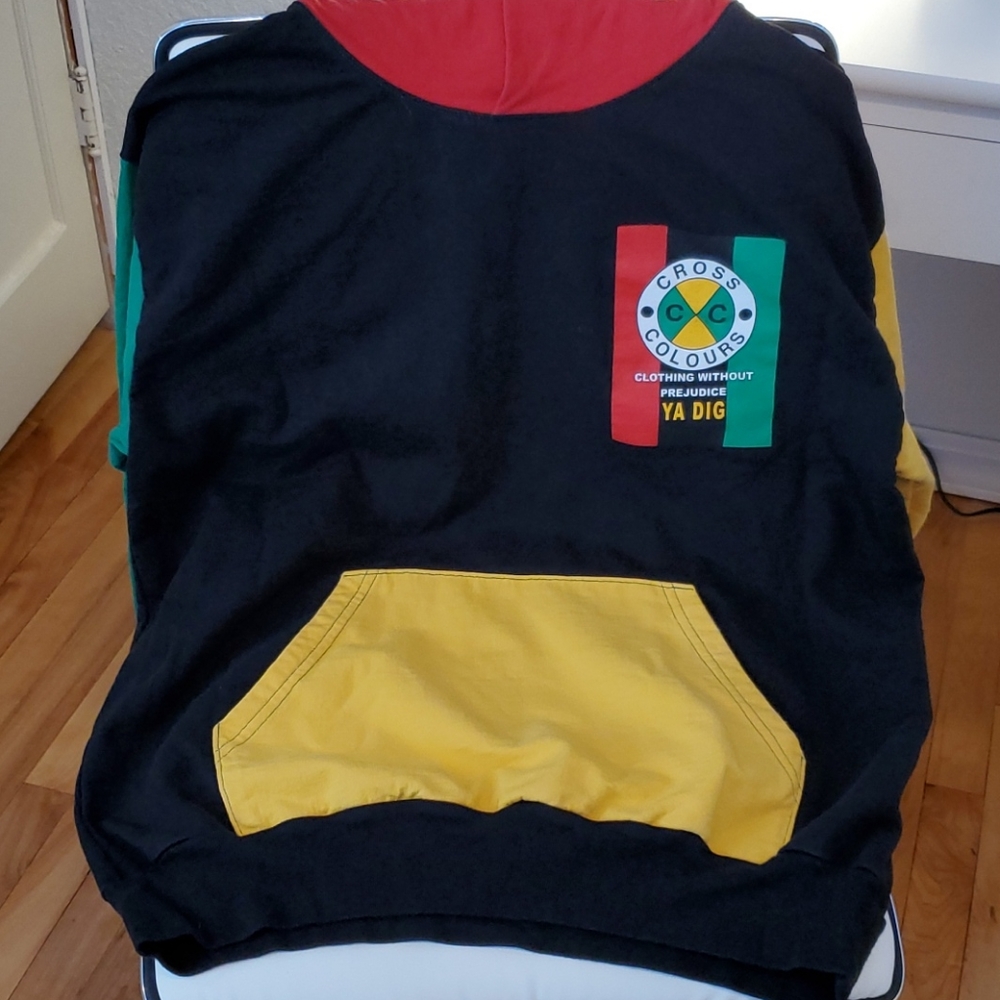 Cross Colors hoodie
